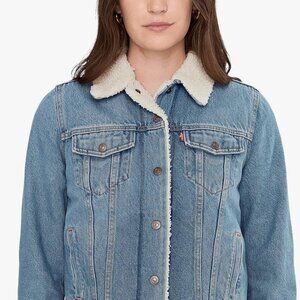 Levi's Original Sherpa Trucker Jacket